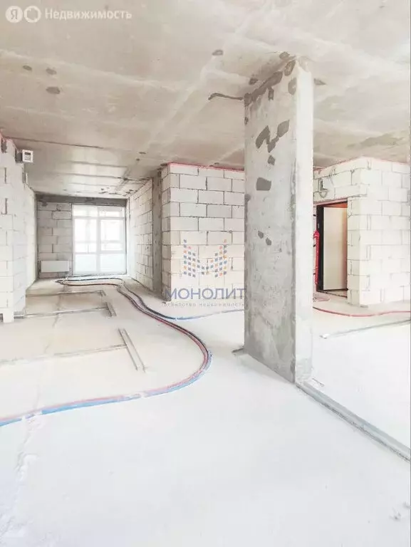 3-комнатная квартира: Москва, район Троицк, ЖК Деснаречье, к4.3 (74.5 ... - Фото 1