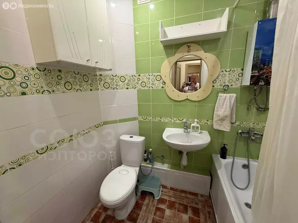 3-комнатная квартира: Волгоград, Советская улица, 26 (65 м) - Фото 0