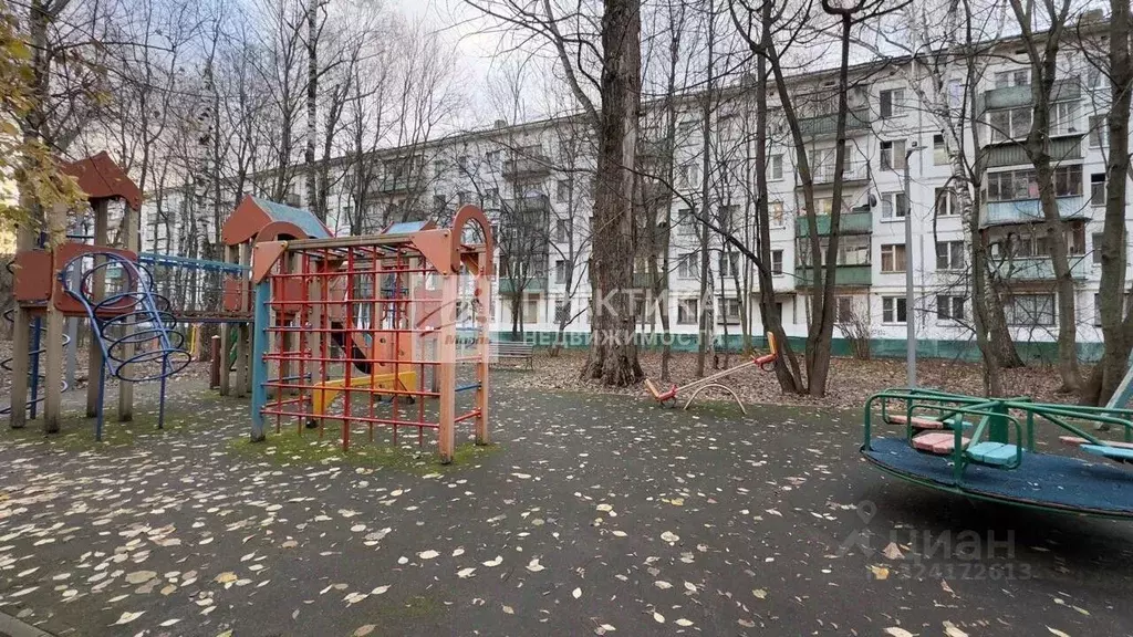 1-к кв. Москва Открытое ш., 21К9 (31.1 м) - Фото 1