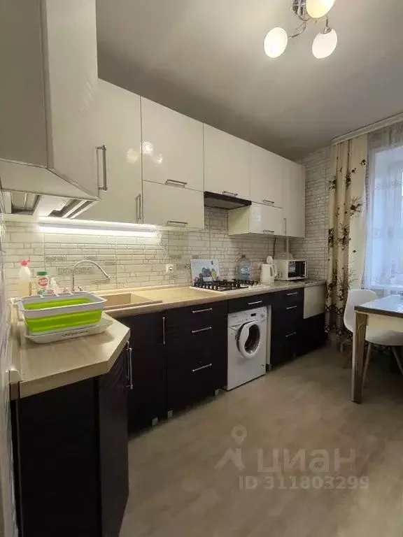 1-к кв. Владимирская область, Муром ул. Ленина, 53 (41.0 м) - Фото 1