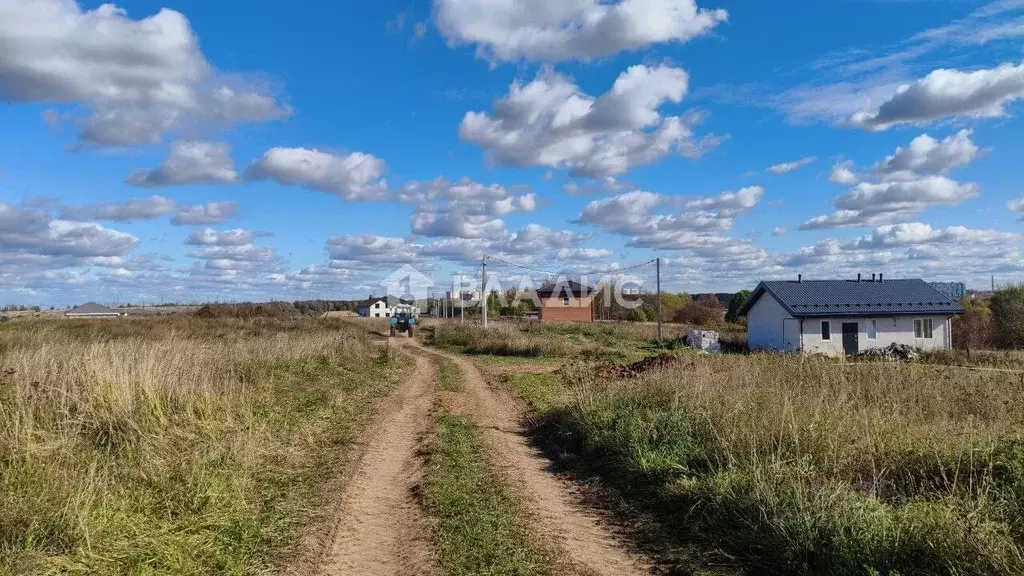 Участок в Владимирская область, Суздальский район, Новоалександровское ... - Фото 2
