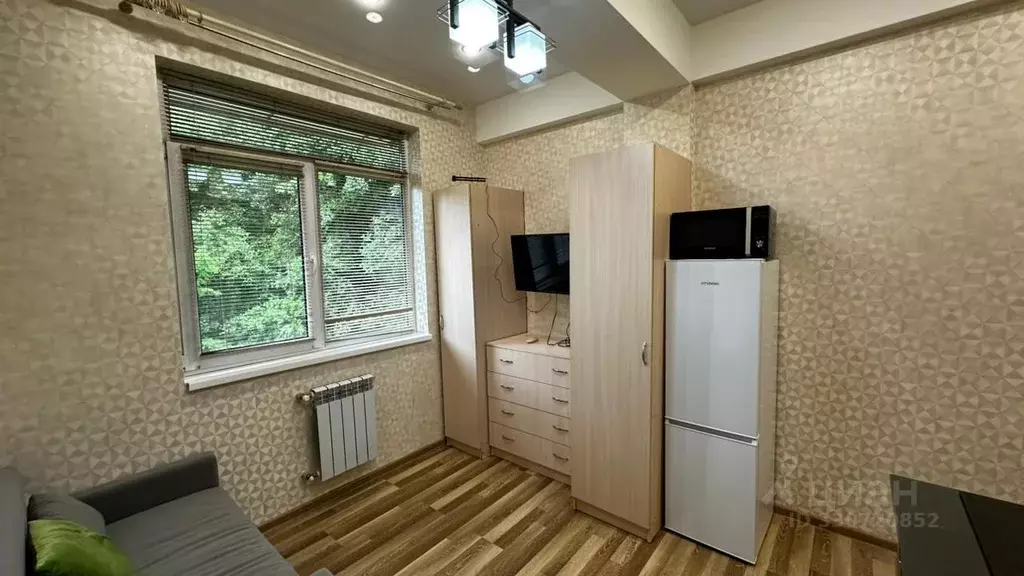 Студия Краснодарский край, Сочи ул. Тимирязева, 29 (15.0 м) - Фото 1