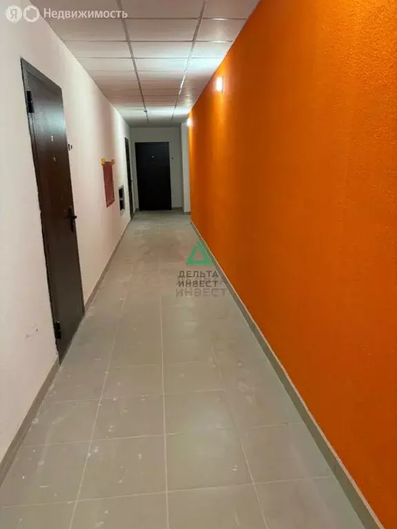 1-комнатная квартира: Уфа, улица Майора Доставалова, 7 (38.84 м) - Фото 1