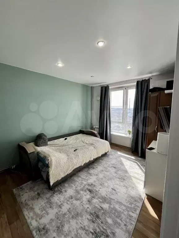 1-к. квартира, 41 м, 6/6 эт. - Фото 1