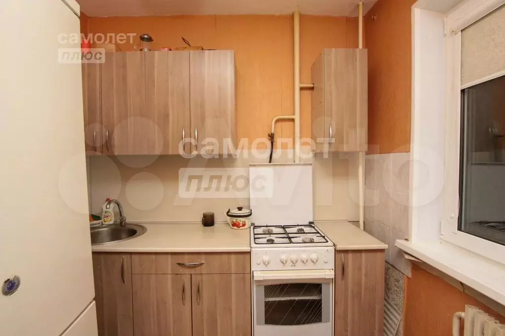 2-к. квартира, 46 м, 3/5 эт. - Фото 1