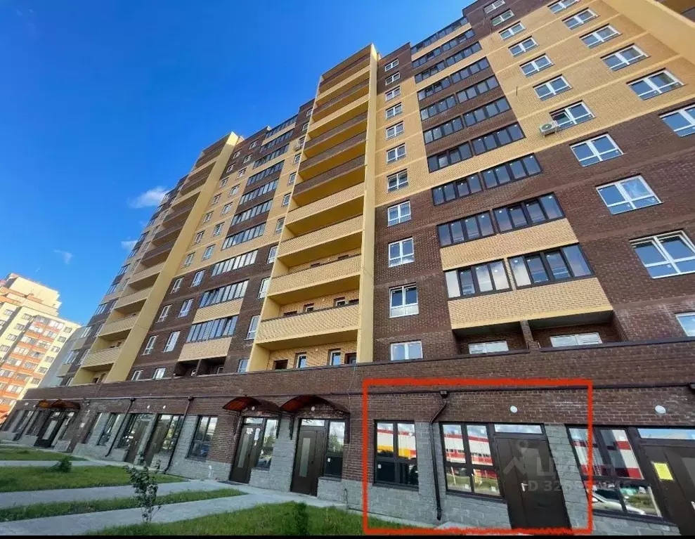 Помещение свободного назначения в Ленинградская область, Тосно г. ... - Фото 1