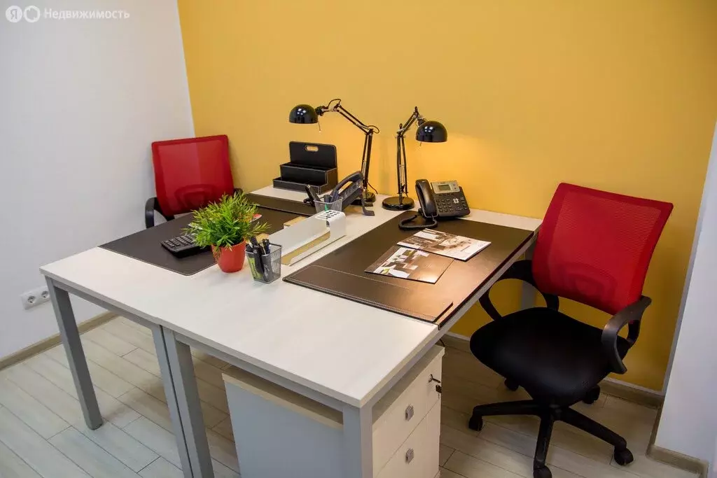 Офис (9 м) - Фото 1