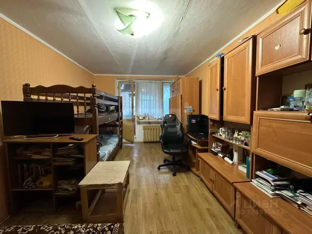 1-к кв. Крым, Симферополь ул. Миллера (35.6 м) - Фото 2