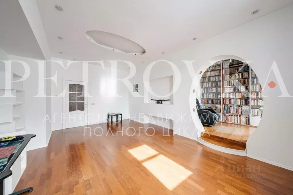 3-к кв. Москва Краснохолмская наб., 13С1 (98.0 м) - Фото 1