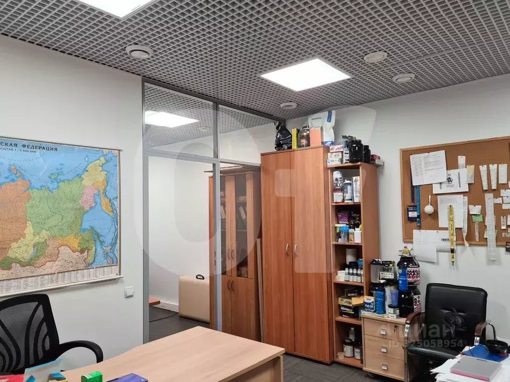 Офис в Москва Каширское ш., 3К2С9 (1479 м) - Фото 0