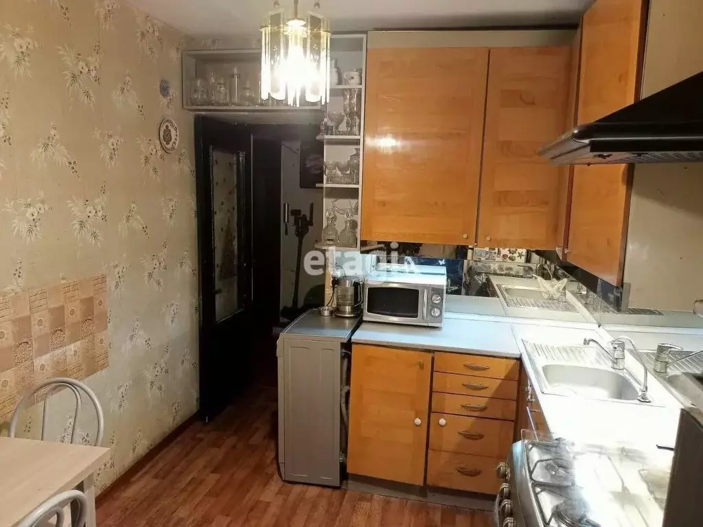 2-к кв. Санкт-Петербург ул. Бабушкина, 64 (48.6 м) - Фото 0