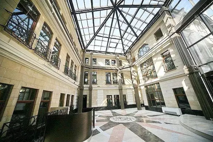 Офис в Москва Садовая-Черногрязская ул., 8С7 (2040 м) - Фото 1