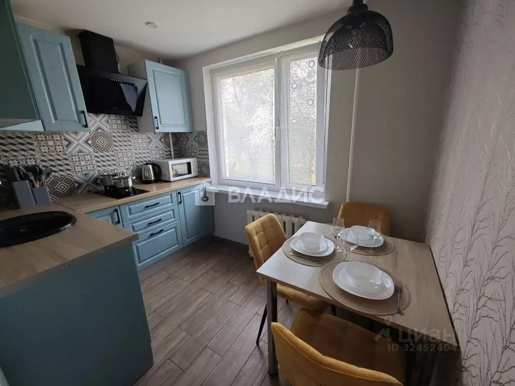 1-к кв. Калининградская область, Калининград ул. 9 Апреля, 50 (32.9 м) - Фото 1