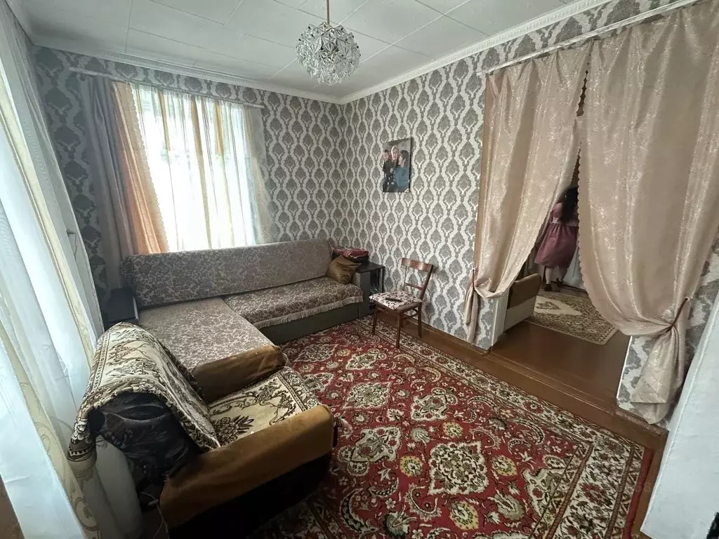 Дом в Северная Осетия, Владикавказ ул. Кастанаева, 145 (60 м) - Фото 1