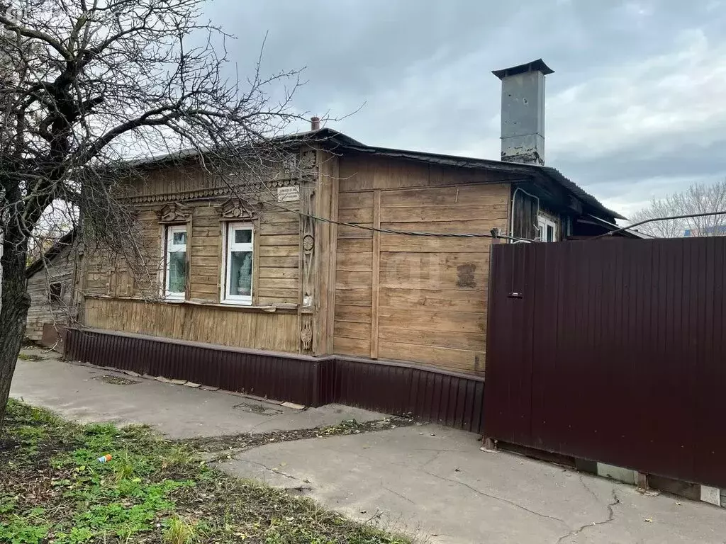 Дом в Тамбов, Рабочая улица (57.6 м) - Фото 1