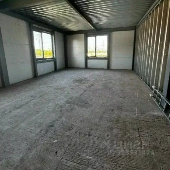 Помещение свободного назначения в Санкт-Петербург ул. Кржижановского, ... - Фото 2