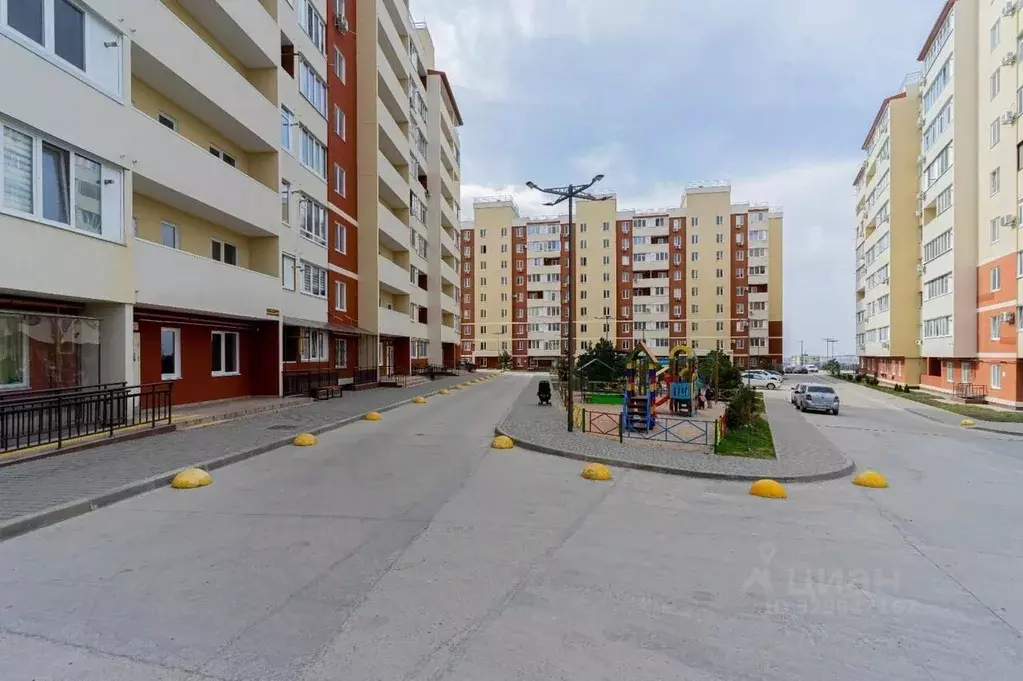 2-к кв. Крым, Симферополь ул. Балаклавская, 73Д (50.0 м) - Фото 2