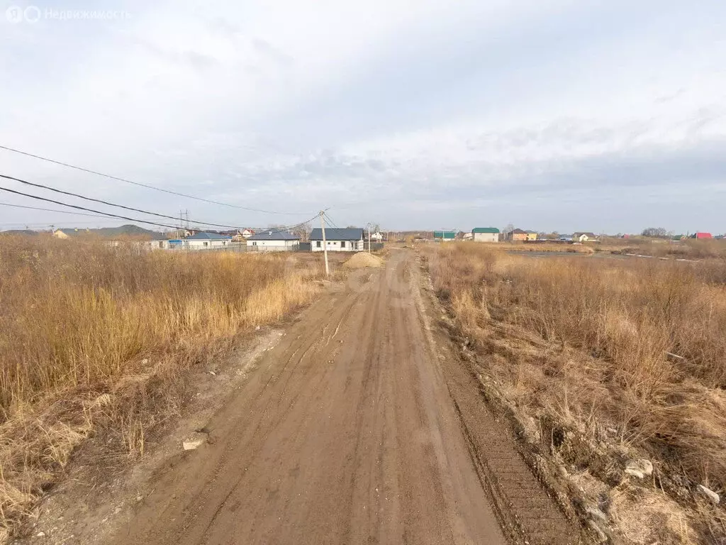 Участок в Тюмень, микрорайон Пушкин, улица Годунова (19 м) - Фото 1