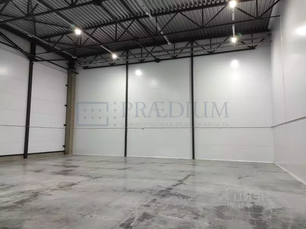 Склад в Московская область, Ленинский городской округ, Булатниковское ... - Фото 1