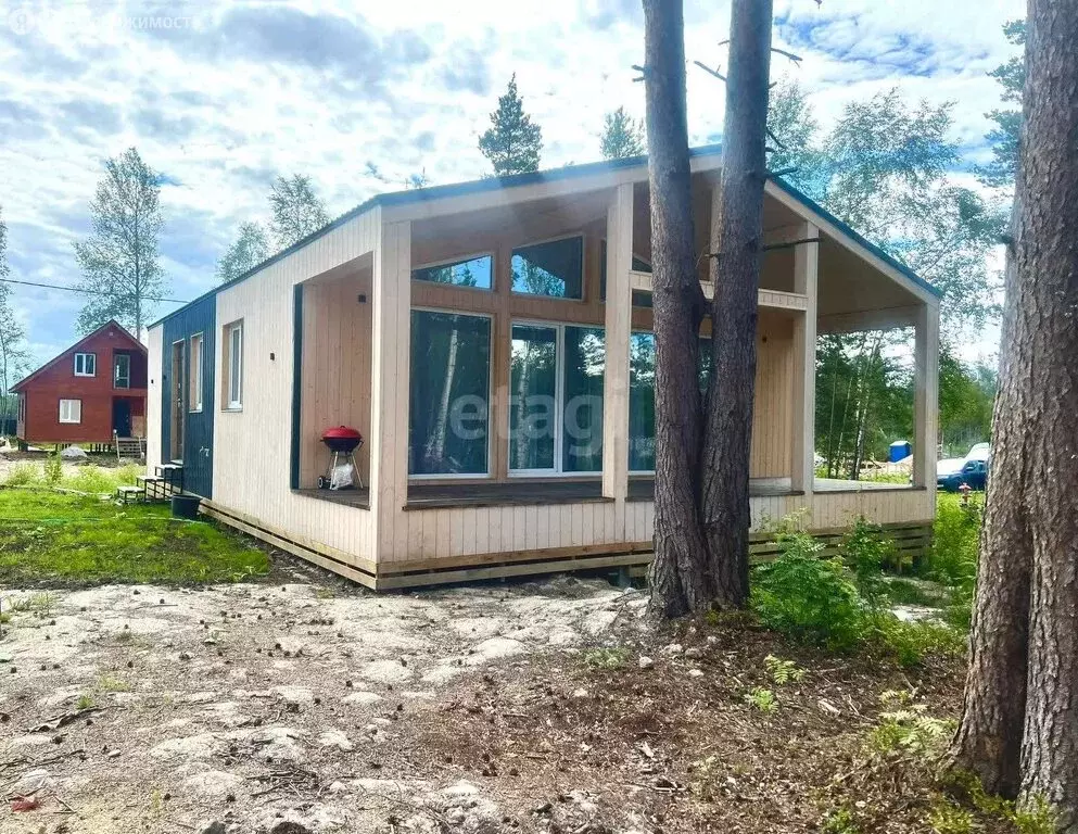 дом в ленинградская область, всеволожское городское поселение, . - Фото 0