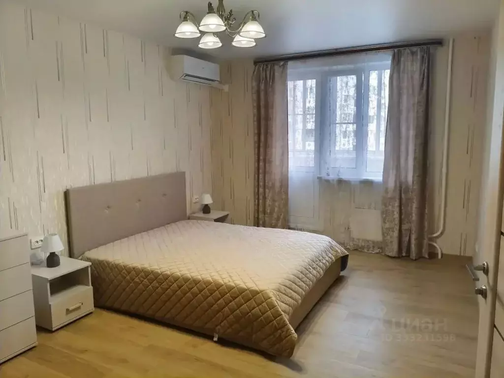 1-к кв. Москва Дубнинская ул., 17К1 (38.0 м) - Фото 2