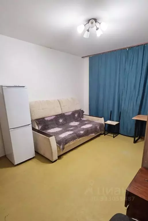 Комната Москва Производственная ул., 1 (18.0 м) - Фото 1