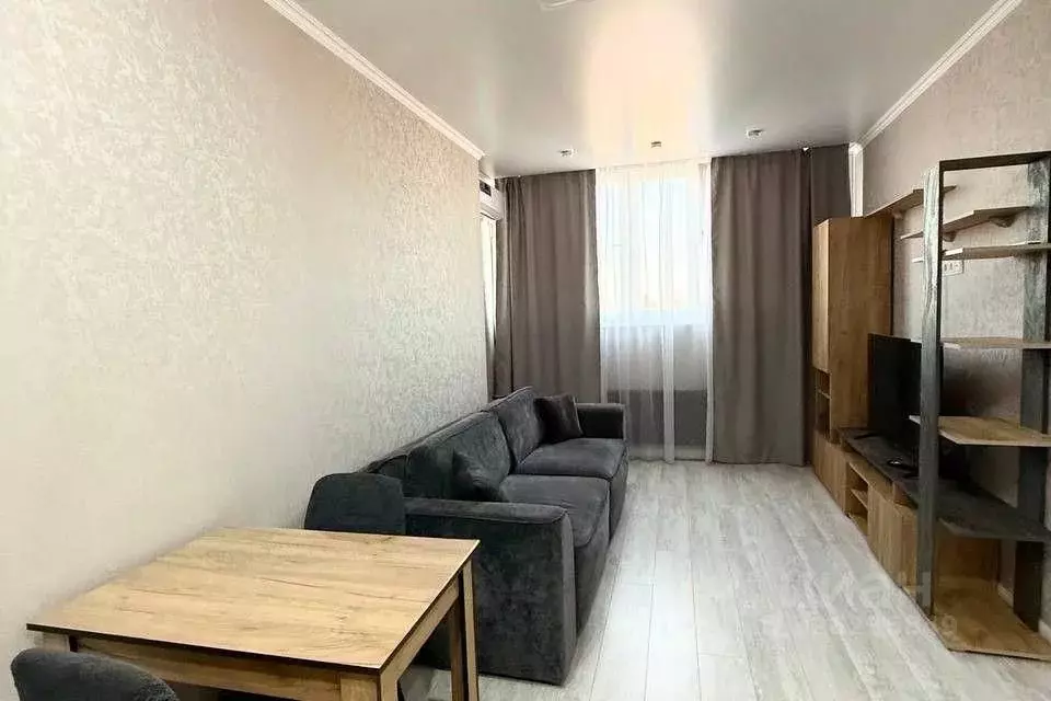 1-к кв. Краснодарский край, Краснодар Восточно-Кругликовская ул., 30/1 ... - Фото 1