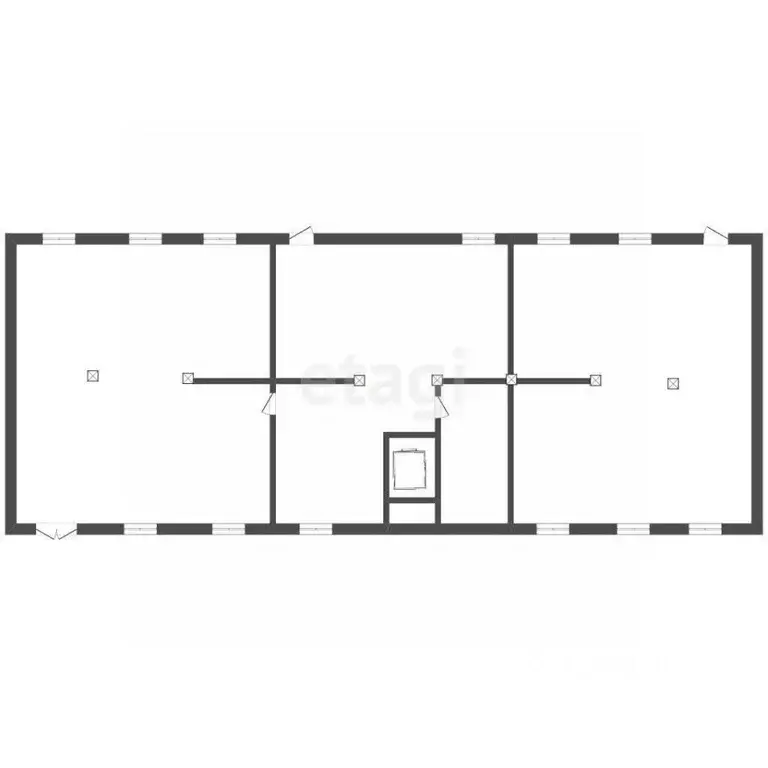 Помещение свободного назначения в Ставропольский край, Пятигорск пер. ... - Фото 2