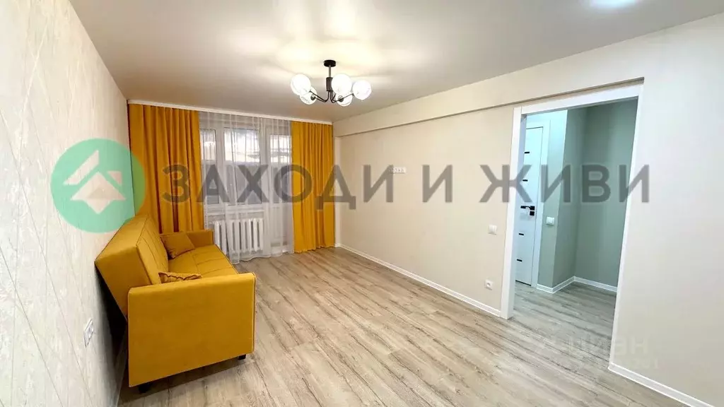 1-к кв. Омская область, Омск ул. Романенко, 16А (37.0 м) - Фото 2