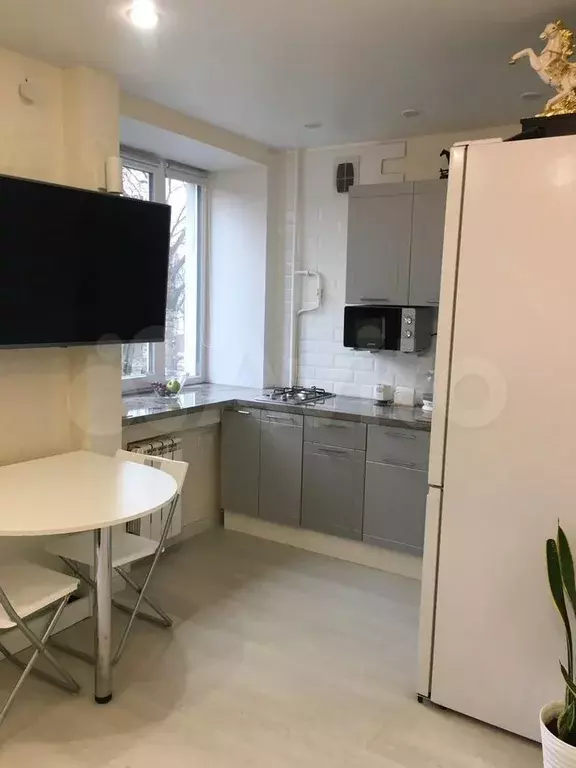 Квартира-студия, 34 м, 4/9 эт. - Фото 0
