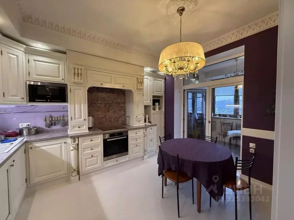 4-к кв. Москва ул. Гризодубовой, 2 (145.0 м) - Фото 1