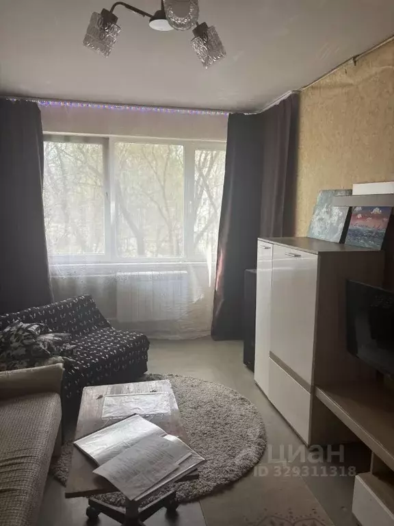1-к кв. Санкт-Петербург ул. Руднева, 31/29 (32.7 м) - Фото 1