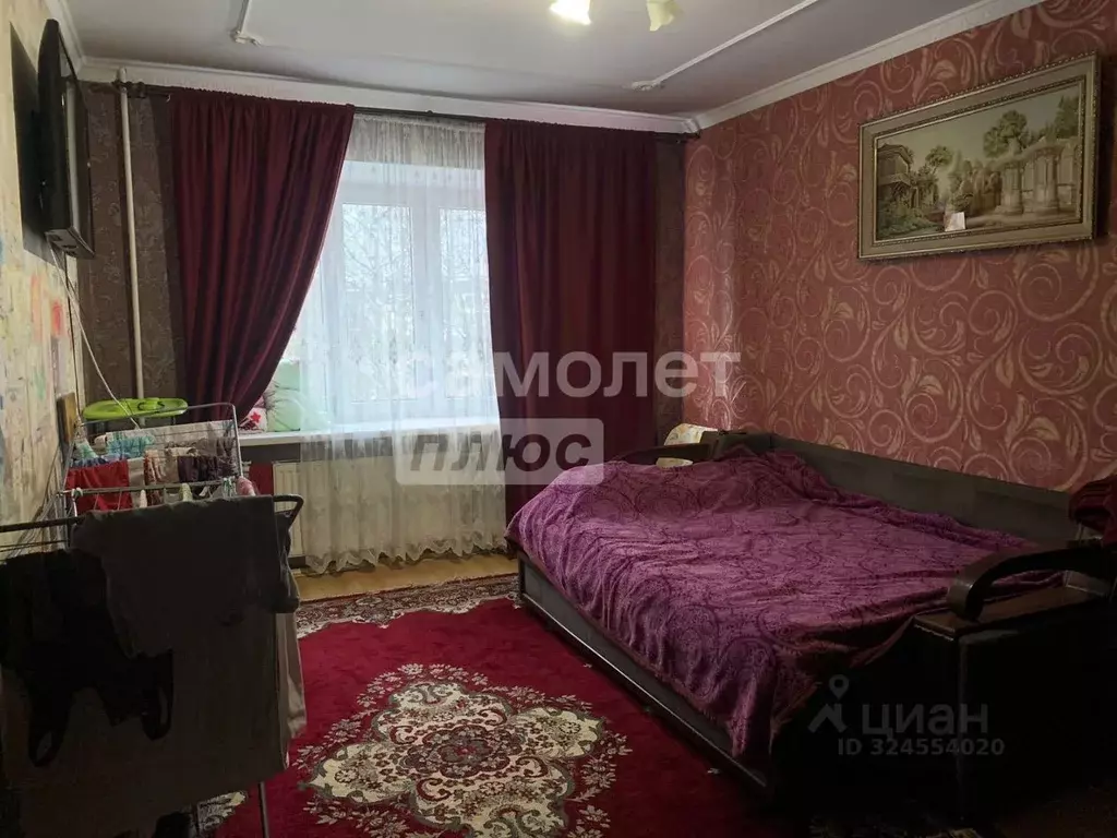 2-к кв. Санкт-Петербург, Санкт-Петербург, Колпино ш. Вознесенское, 51 ... - Фото 1