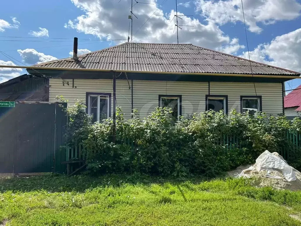 Дом в Курганская область, Курган ул. Пирогова, 34 (33 м) - Фото 0