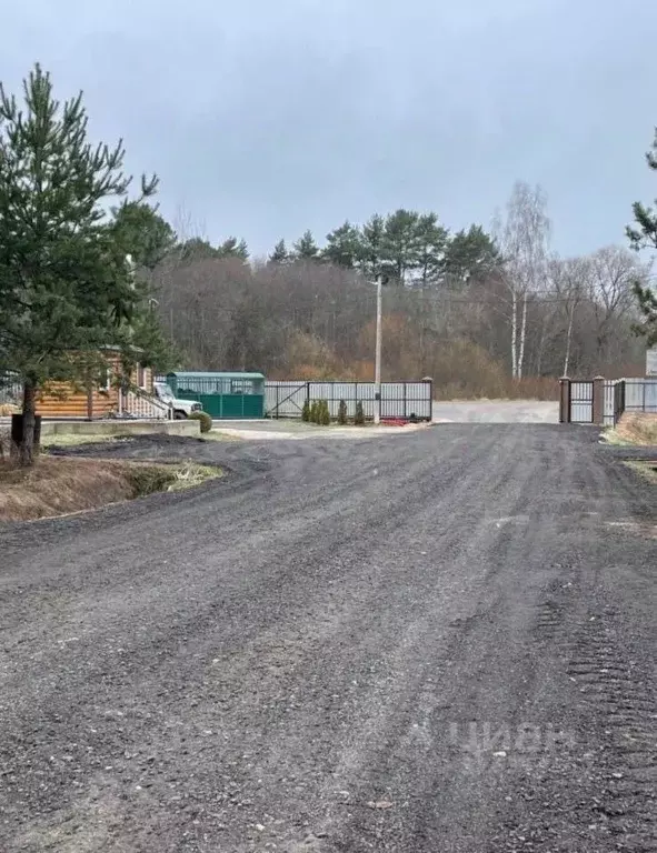 Участок в Тверская область, Конаковский муниципальный округ, ... - Фото 1