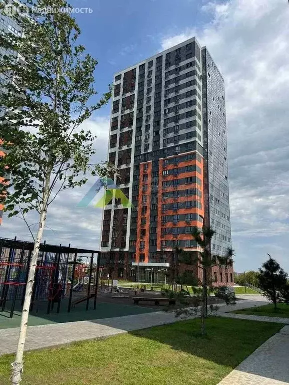 Квартира-студия: Волгоград, улица Грибанова, 1 (21.8 м) - Фото 2