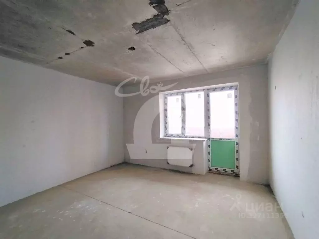 1-к кв. Краснодарский край, Краснодар просп. Имени писателя ... - Фото 2