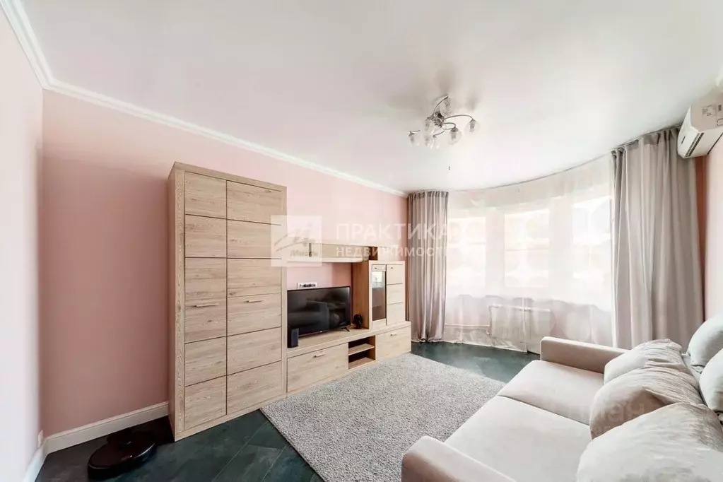 2-к кв. Москва ул. Новаторов, 4К3 (58.2 м) - Фото 0