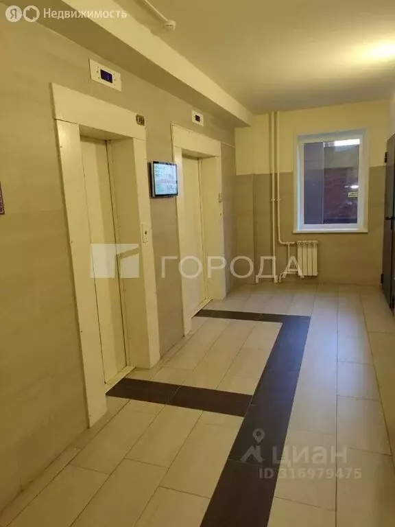 Квартира-студия: Новосибирск, Красный проспект, 305 (29 м) - Фото 1