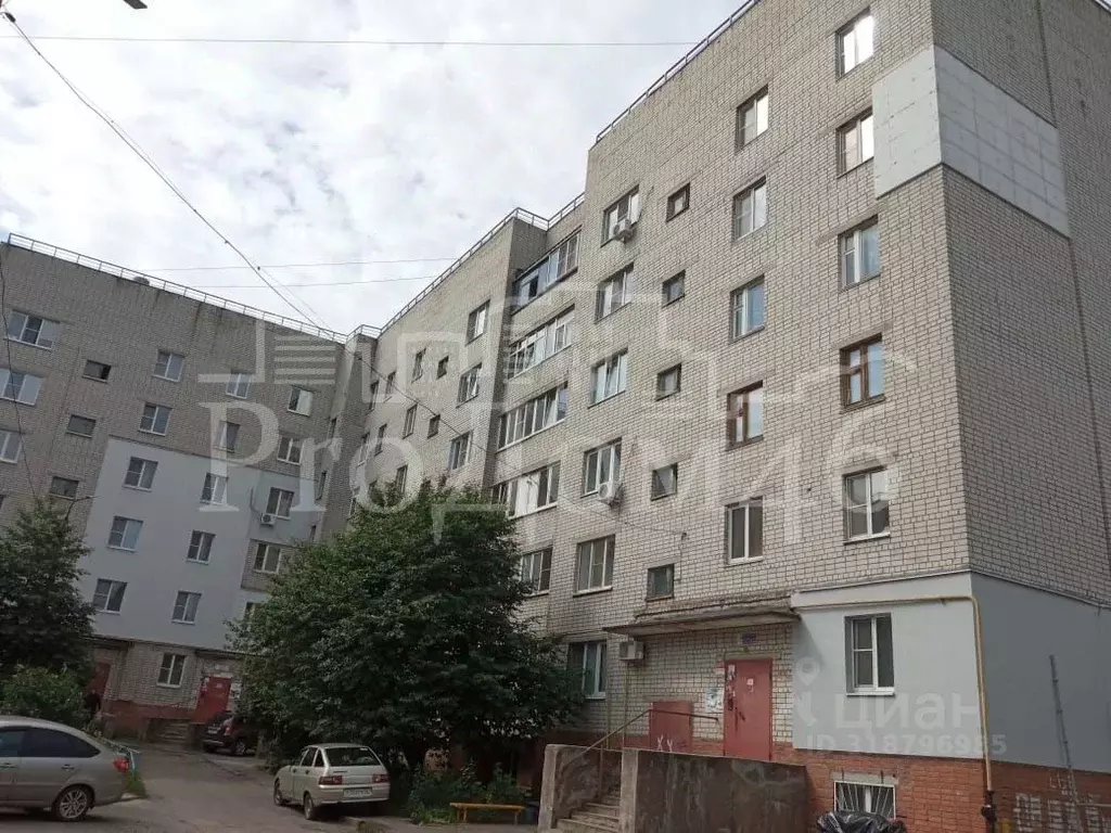 1-к кв. Курская область, Курск Институтская ул., 48 (33.0 м) - Фото 0