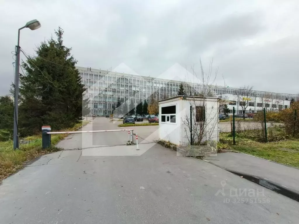 Помещение свободного назначения в Москва Варшавское ш., 125С1 (8180 м) - Фото 2