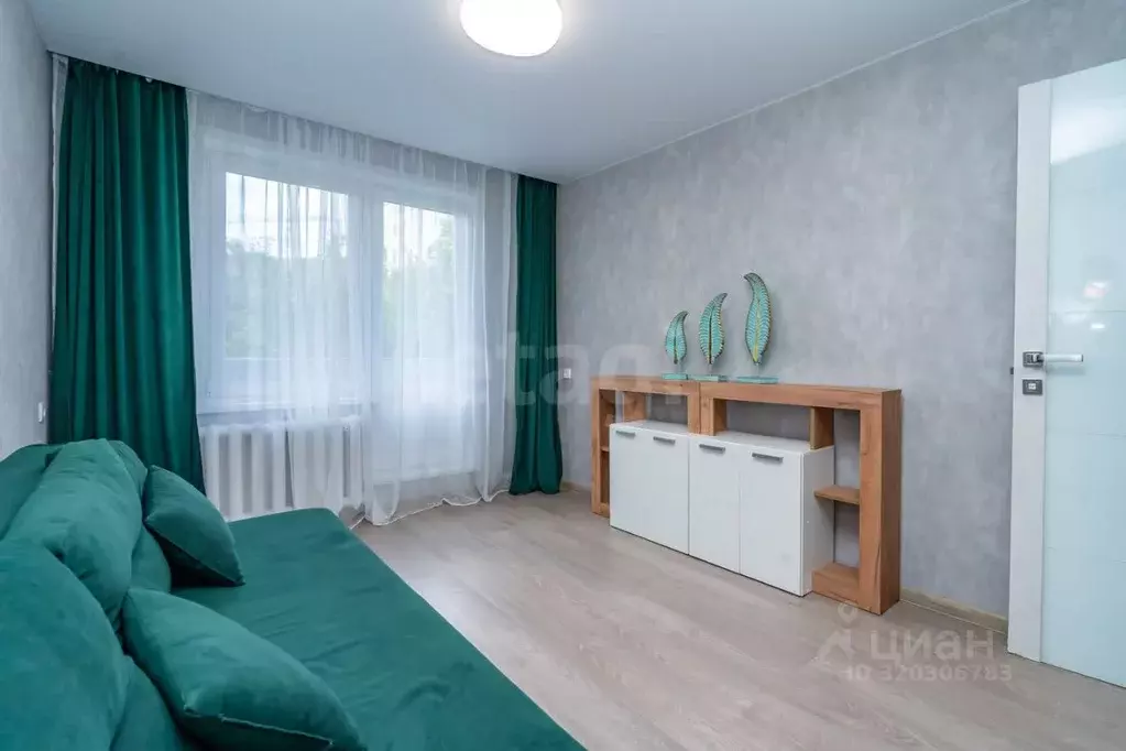 2-к кв. Хабаровский край, Хабаровск ДОС кв-л, 50 (47.0 м) - Фото 1