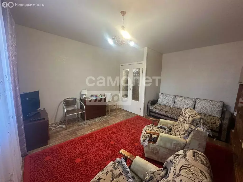 3-комнатная квартира: Ставрополь, улица Доваторцев, 63/1 (71 м) - Фото 1