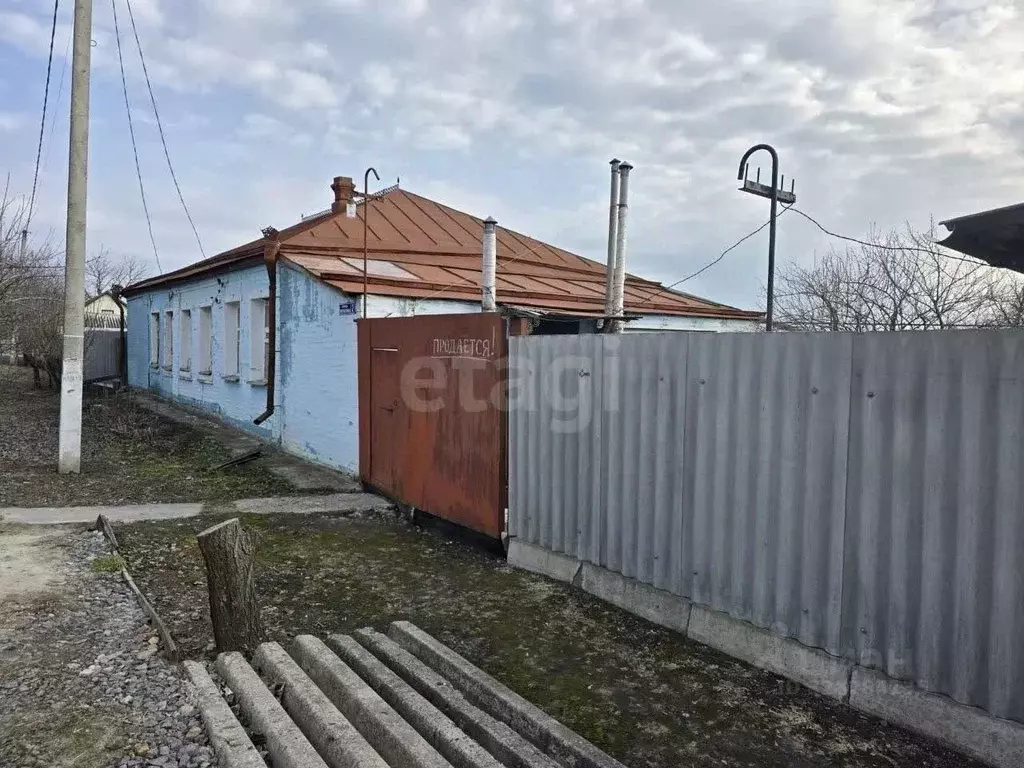 Дом в Белгородская область, Валуйки ул. Полегина, 2 (121 м) - Фото 1