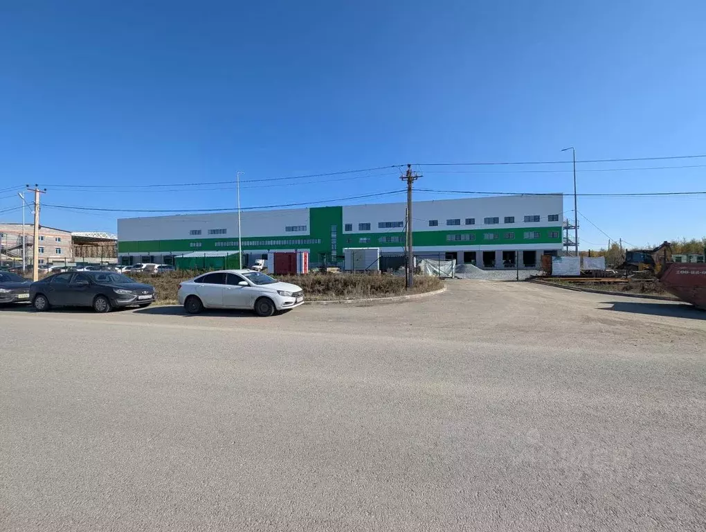 Склад в Свердловская область, Екатеринбург проезд 3-й Южный ЕКАД, 11 ... - Фото 2