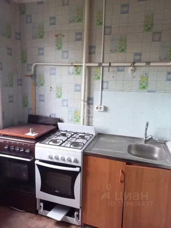 2-к кв. Тамбовская область, Тамбов Фабричная ул., 13А (46.6 м) - Фото 1