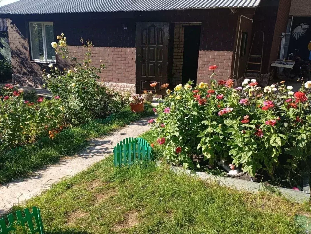 Дом в Нижегородская область, Нижний Новгород Русь СНТ,  (127 м) - Фото 1