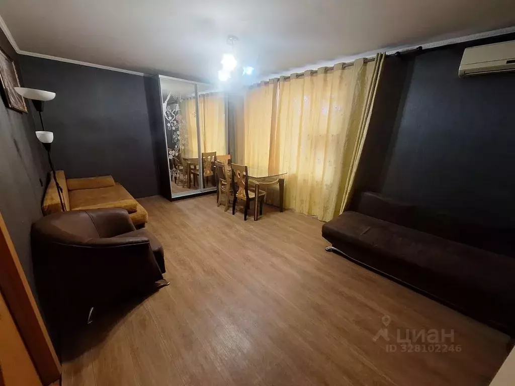 1-к кв. Крым, Евпатория ул. Перекопская, 11 (37.8 м) - Фото 2