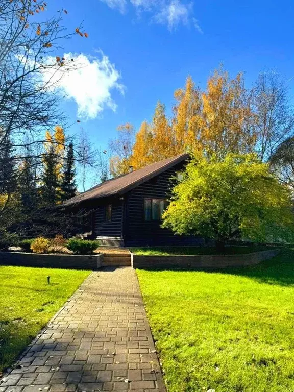 Дом в Московская область, Истра муниципальный округ, д. Чесноково 27А ... - Фото 1