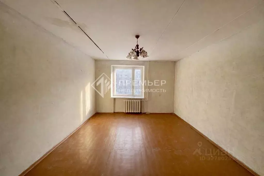 2-к кв. Кировская область, Кирово-Чепецк ул. Ленина, 68 (50.2 м) - Фото 1